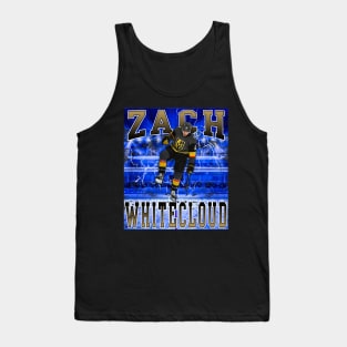 Zach Whitecloud Tank Top